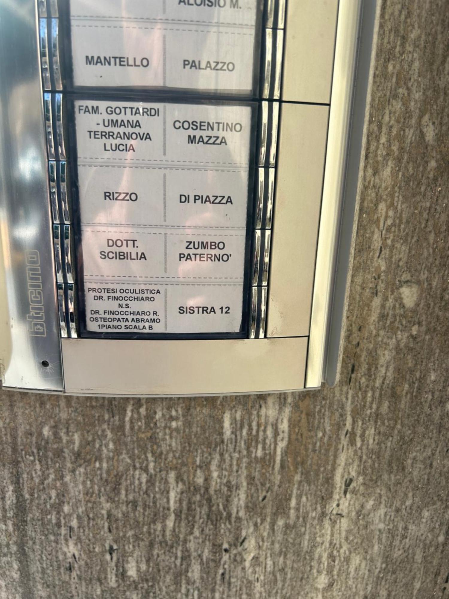 卡塔尼亚Sistra 12住宿加早餐旅馆 外观 照片